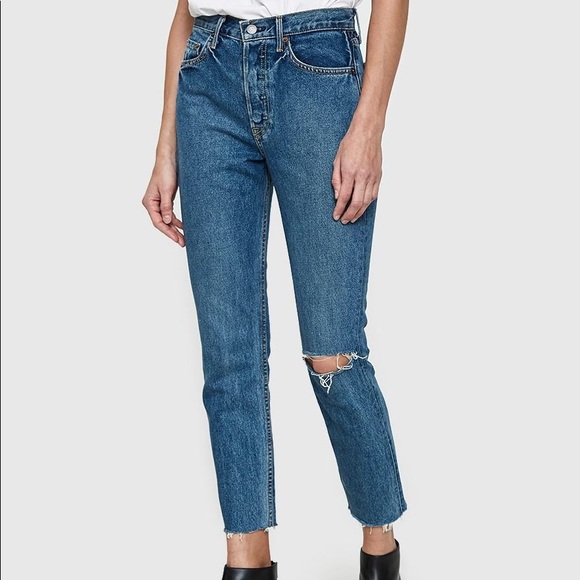 GRLFRND Denim - Worn once Grlfrnd Karolina Jeans